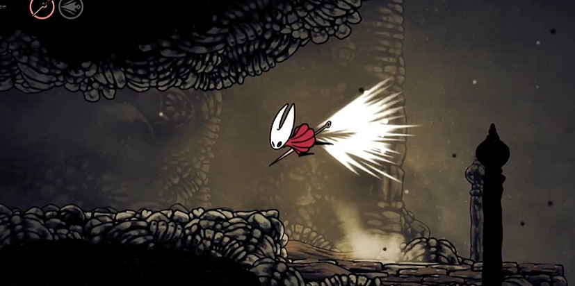 《空洞騎士絲之歌》蝕階地圖獲取路線介紹