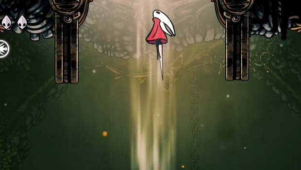 《空洞騎士絲之歌》灰沼鍾心鎮地圖獲取路線介紹