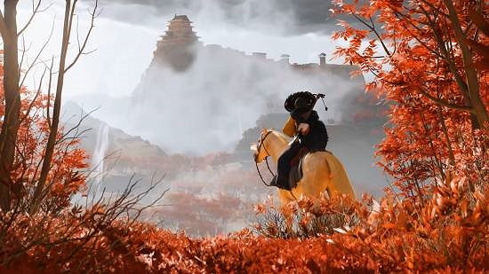 《羊蹄山》躋身美國年度暢銷榜第十名 唯一PS5獨占 《羊蹄山》躋身美國年度暢銷榜第十名 唯一PS5獨占