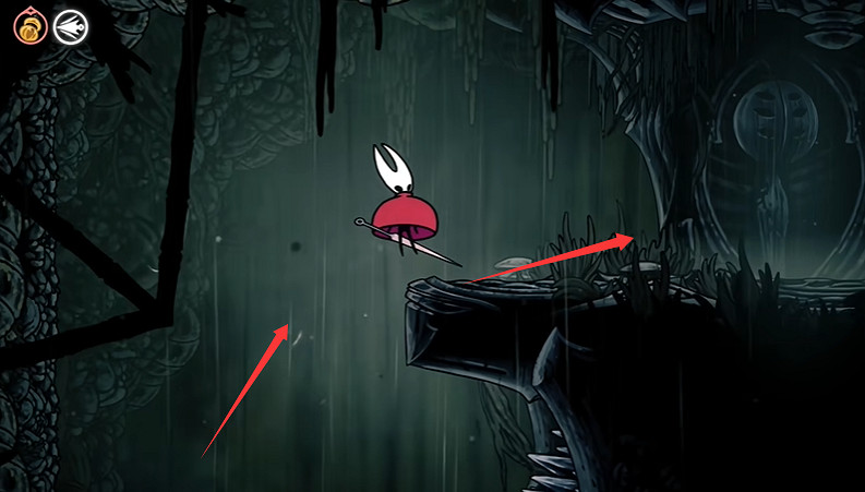 《空洞騎士絲之歌》靈絲風暴技能獲得方法