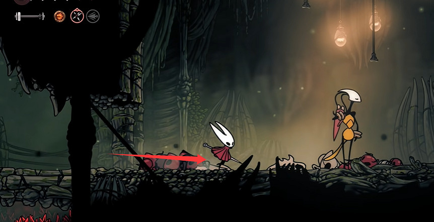 《空洞騎士絲之歌》獵者小徑地圖獲得方法