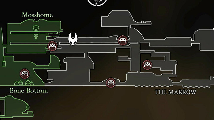 《空洞騎士絲之歌》圖文攻略 全怪物Boss圖鑒及打法攻略