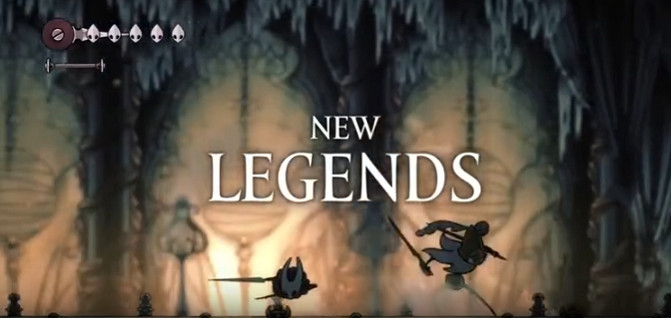 《空洞騎士絲之歌》招架機制詳解