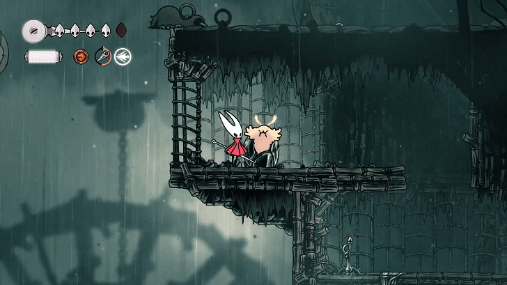 《空洞騎士：絲之歌》全支線任務完成攻略