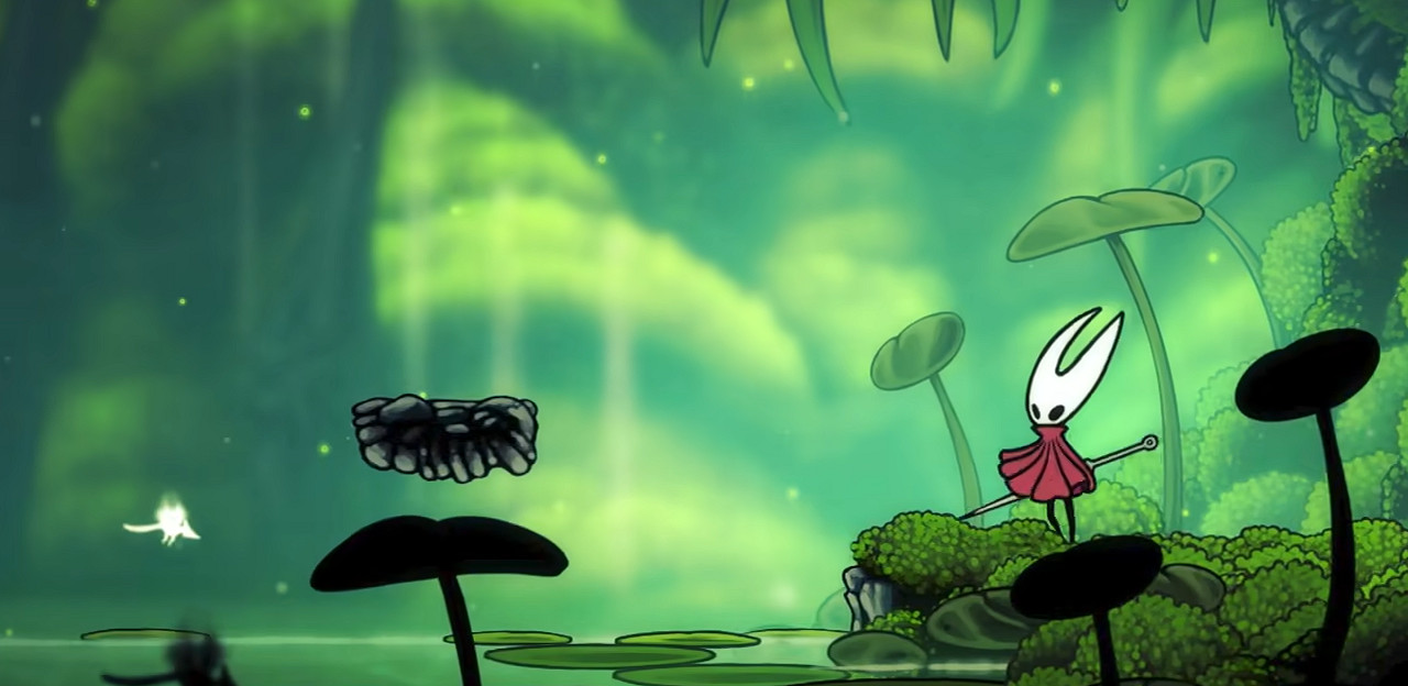 《空洞騎士絲之歌》無限刷錢彩蛋介紹