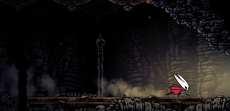 《空洞騎士絲之歌》蝕階地圖獲取路線介紹