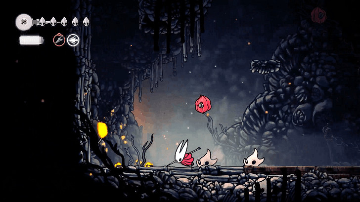 《空洞騎士絲之歌》暴烈燧甲蟲支線攻略