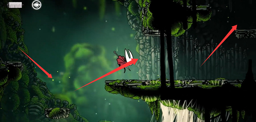 《空洞騎士絲之歌》絲之矛靈絲技能獲得方法