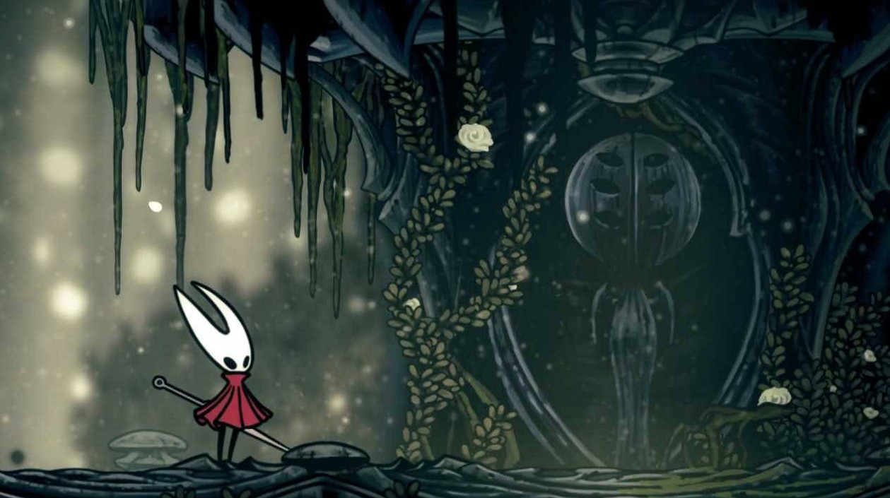 《空洞騎士絲之歌》武器升級方法