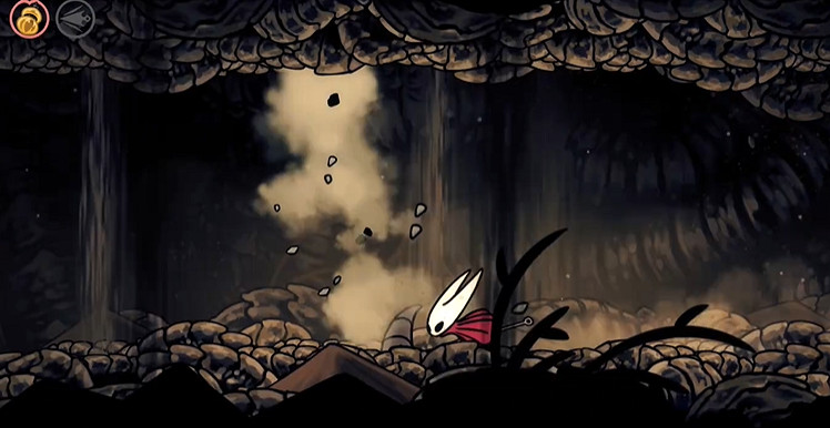 《空洞騎士絲之歌》蟲道地圖獲取路線介紹