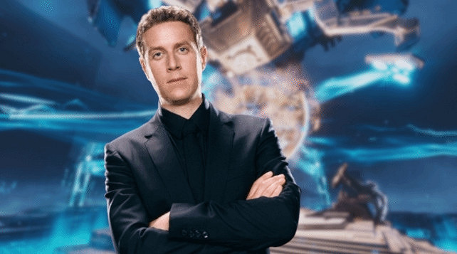 TGA創始人神秘截圖引熱議 《戰慄時空3》傳聞再起風波