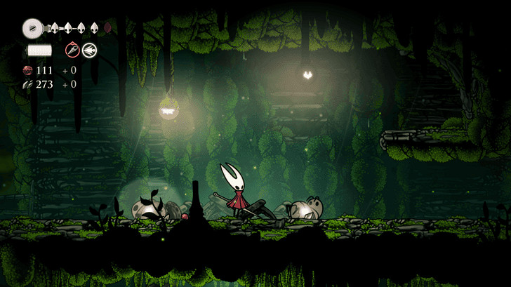 《空洞騎士絲之歌》朝聖者的衣裝支線攻略