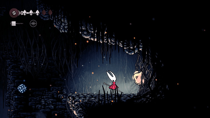 《空洞騎士：絲之歌》全支線任務完成攻略