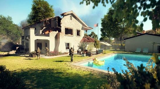 《戰地風雲2042》神還原《絕命毒師》披薩名場面 飛上屋頂