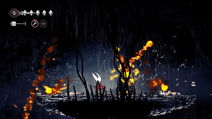 《空洞騎士絲之歌》暴烈燧甲蟲支線攻略