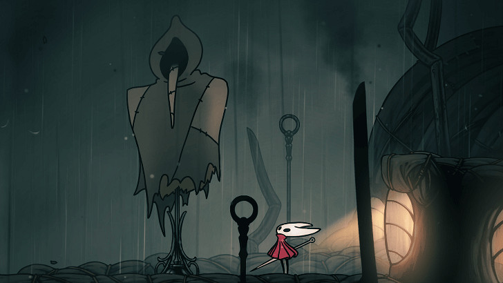 《空洞騎士絲之歌》清剿腐囊蟲支線攻略