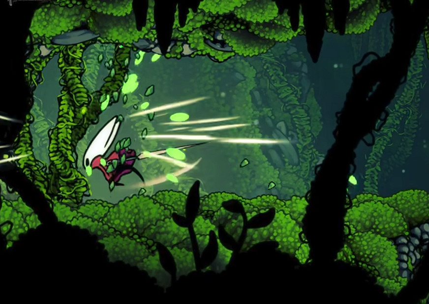 《空洞騎士絲之歌》無限刷錢彩蛋介紹