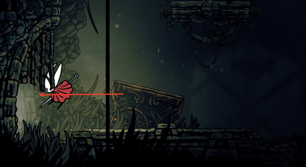 《空洞騎士：絲之歌》全地圖師位置