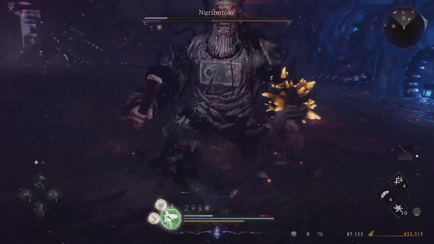 《仁王3》定檔2026年2月6日發售!11分鐘新實機來襲 《仁王3》定檔2026年2月6日發售!11分鐘新實機來襲