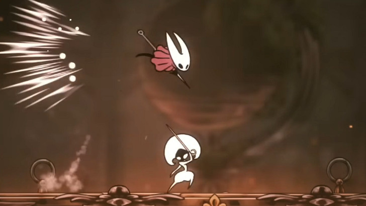 《空洞騎士絲之歌》圖文攻略 全怪物Boss圖鑒及打法攻略