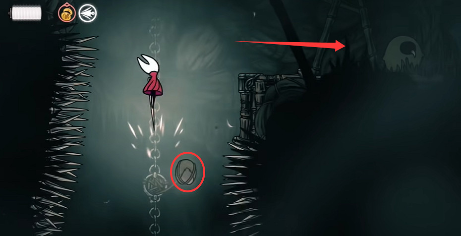 《空洞騎士絲之歌》靈絲風暴技能獲得方法