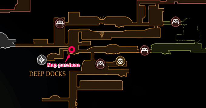 《空洞騎士絲之歌》地圖介紹