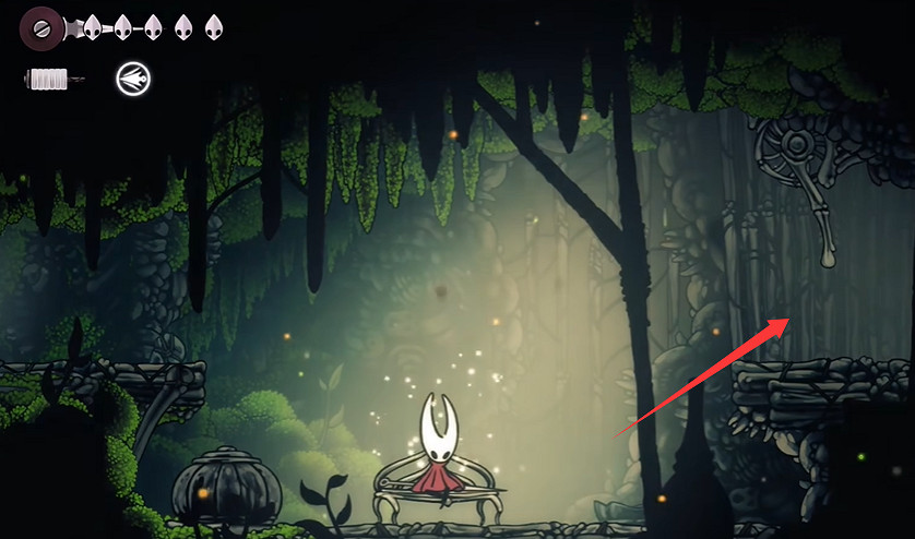 《空洞騎士絲之歌》絲之心技能獲得方法