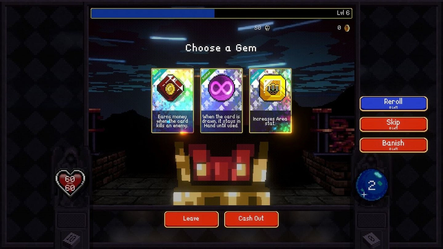 《吸血鬼倖存者》系列新作《Vampire Crawlers》公開 《吸血鬼倖存者》系列新作《Vampire Crawlers》公開