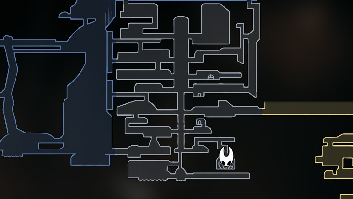 《空洞騎士絲之歌》圖文攻略 全怪物Boss圖鑒及打法攻略