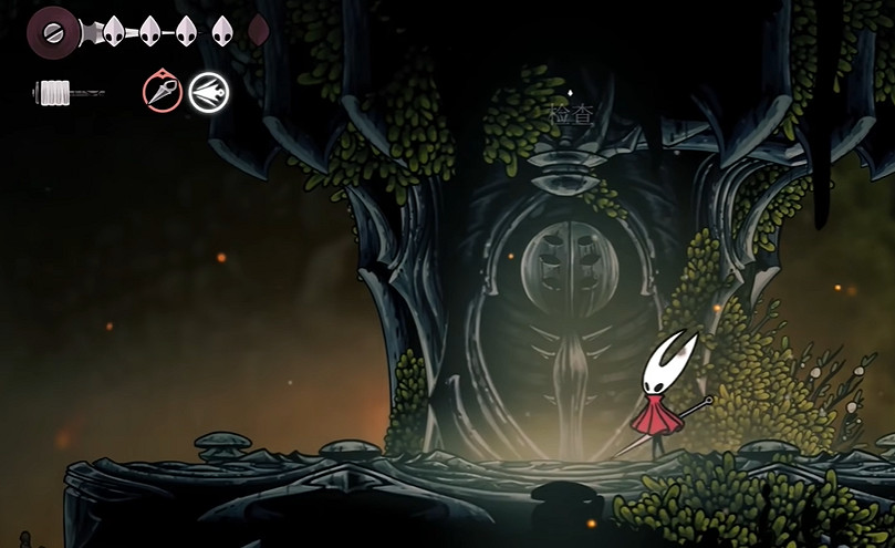 《空洞騎士絲之歌》疾風步技能獲得方法