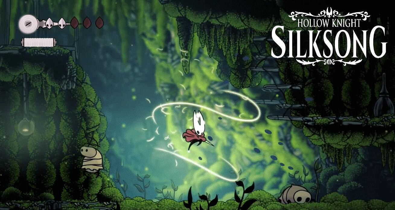 《空洞騎士:絲之歌》發售時間介紹 《空洞騎士:絲之歌》發售時間介紹