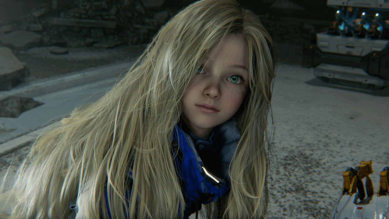 毛髮渲染驚豔!卡普空發布新作《虛實萬象》遊戲畫面 毛髮渲染驚豔!卡普空發布新作《虛實萬象》遊戲畫面