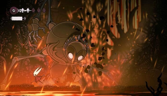 《空洞騎士:絲之歌》2024上線預測 《空洞騎士:絲之歌》2024上線預測