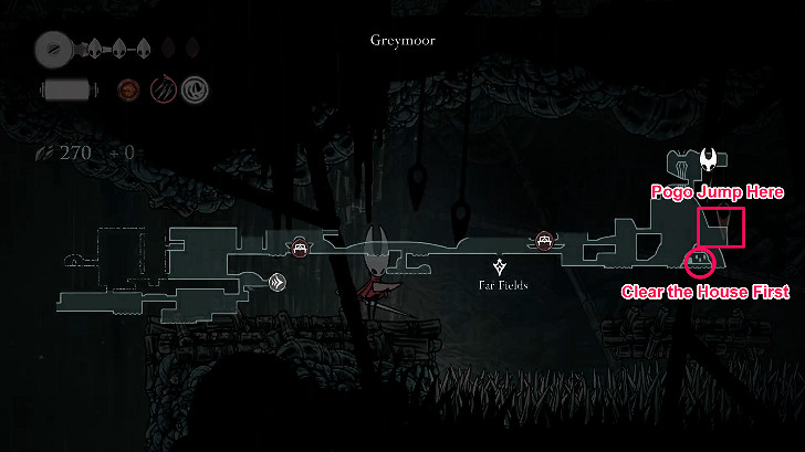 《空洞騎士：絲之歌》全支線任務完成攻略