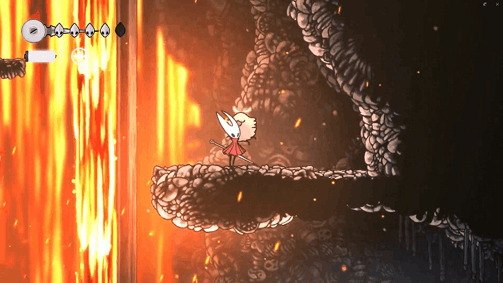 《空洞騎士絲之歌》迷途跳蚤支線攻略