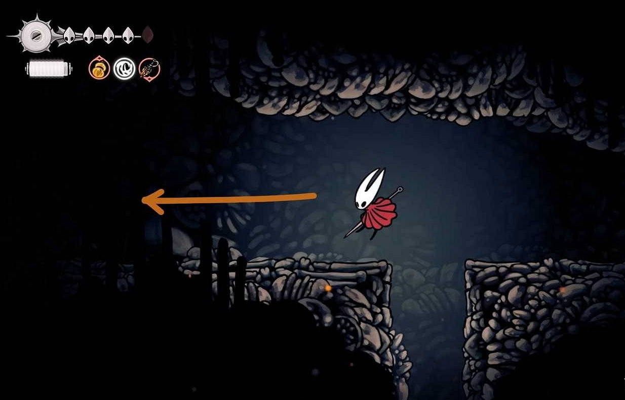 《空洞騎士絲之歌》暴君討伐支線攻略