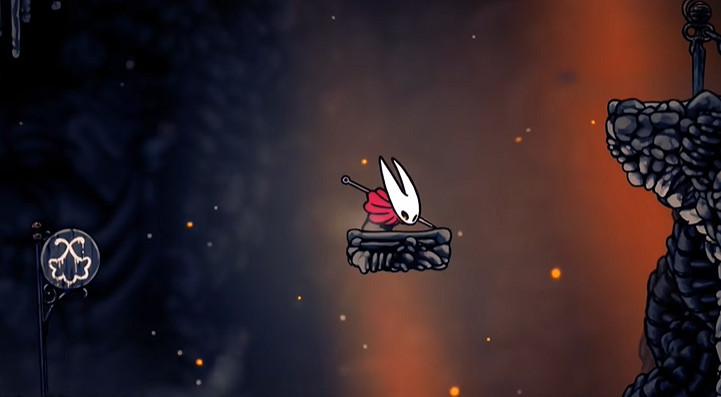 《空洞騎士絲之歌》髓骨洞窟地圖獲取路線介紹