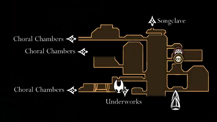 《空洞騎士絲之歌》圖文攻略 全怪物Boss圖鑒及打法攻略