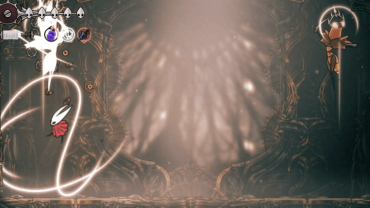 《空洞騎士絲之歌》圖文攻略 全怪物Boss圖鑒及打法攻略