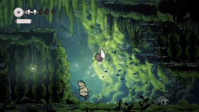 《空洞騎士：絲之歌》新手技巧大全+開荒收集攻略