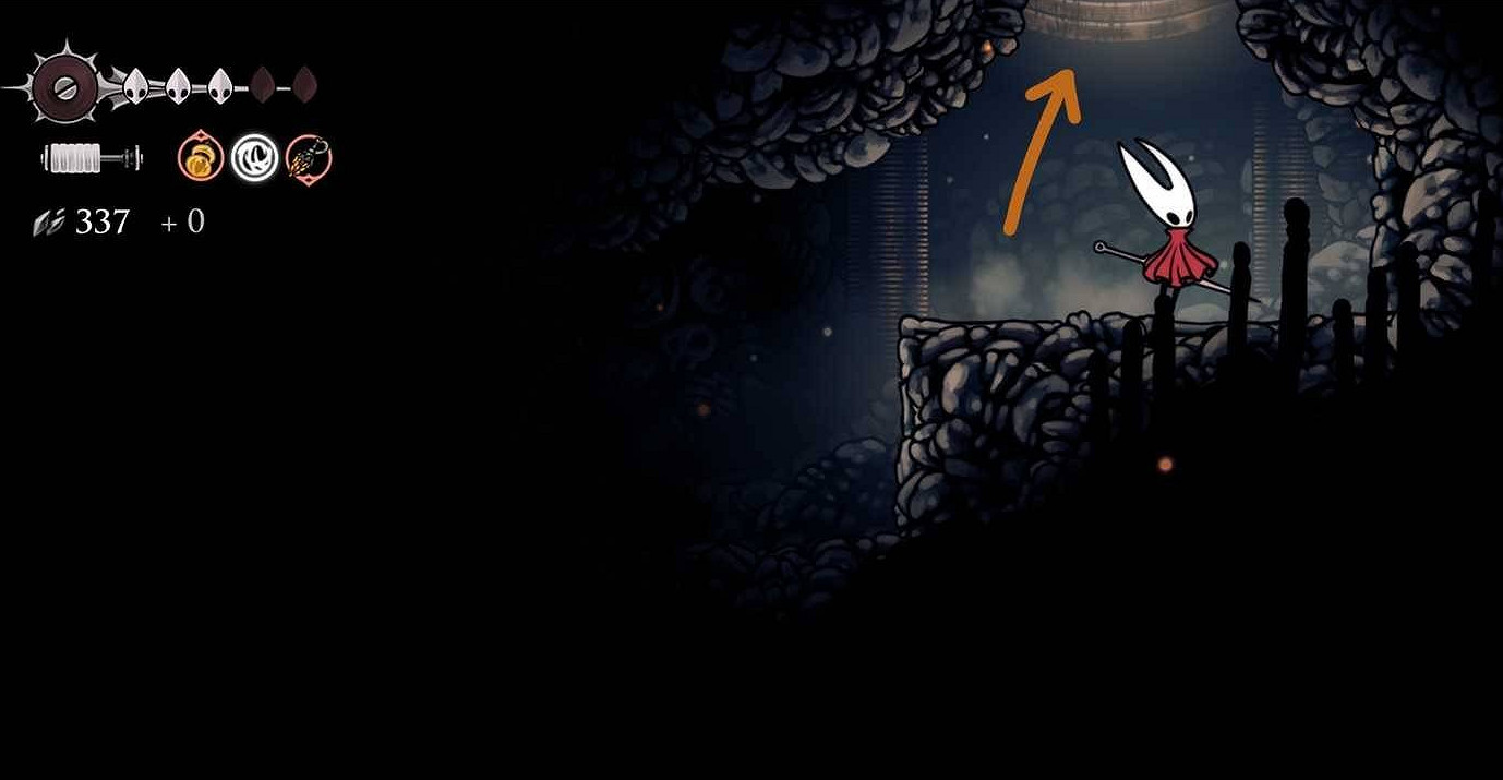 《空洞騎士絲之歌》暴君討伐支線攻略