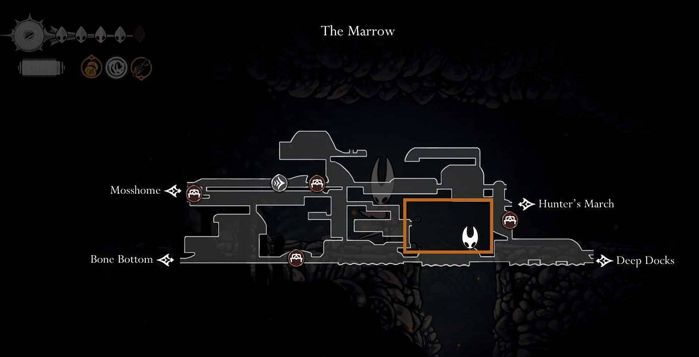 《空洞騎士絲之歌》暴君討伐支線攻略