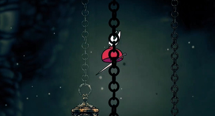 《空洞騎士絲之歌》蟲道地圖獲取路線介紹