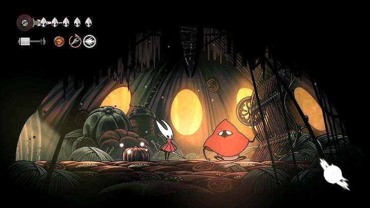 《空洞騎士絲之歌》柔韌棘芯支線攻略