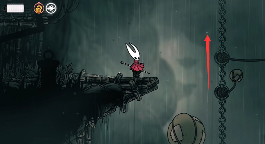 《空洞騎士絲之歌》靈絲風暴技能獲得方法