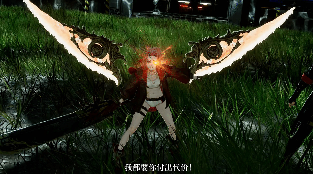 《噬血程式碼2》新角色暴食血族喬茜登場!明年1.30發售