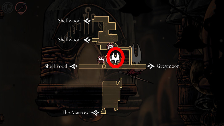 《空洞騎士絲之歌》圖文攻略 全怪物Boss圖鑒及打法攻略