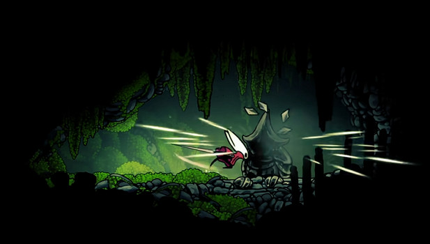 《空洞騎士：絲之歌》新手技巧大全+開荒收集攻略 (第1頁：身法類技巧)