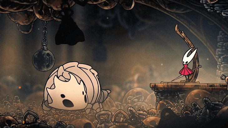 《空洞騎士絲之歌》圖文攻略 全怪物Boss圖鑒及打法攻略