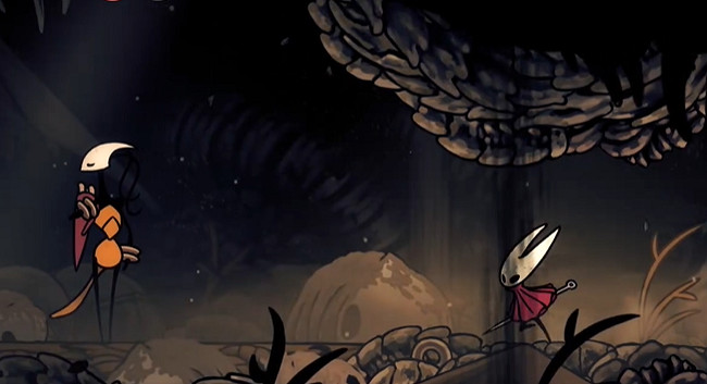 《空洞騎士絲之歌》蟲道地圖獲取路線介紹